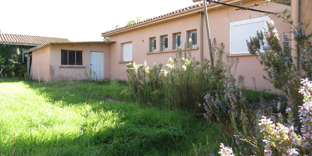 maison à LESPARRE MEDOC (33340)